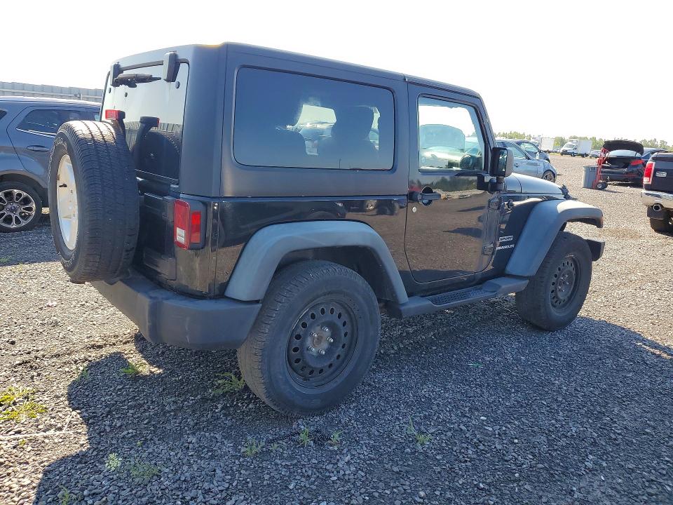 Aukcja sprzedaży 2011 Jeep Wrangler, vin: 1J4AA2D10BL558023, numer aukcji: 62123946