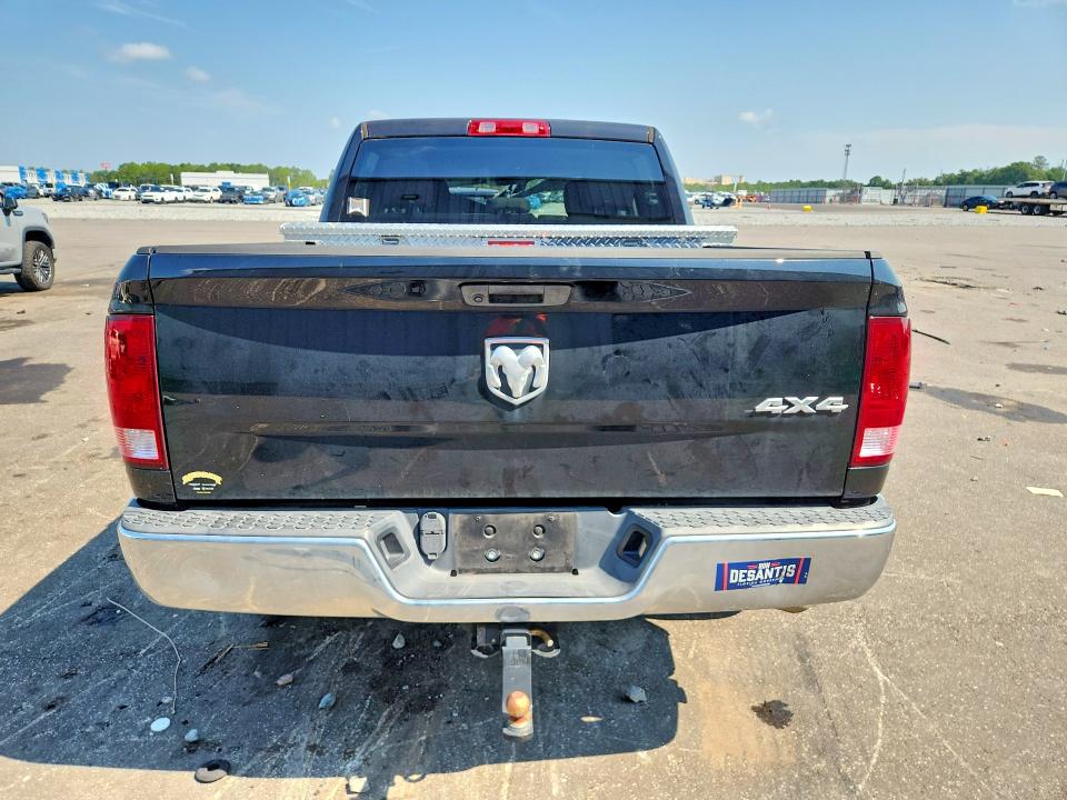 2021 Ram 1500 Classic მანქანა იყიდება აუქციონზე, vin: 3C6RR7KG3MG706047, აუქციონის ნომერი: 66264726