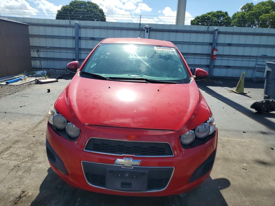 Aukcja sprzedaży 2016 Chevrolet Sonic, vin: 1G1JC5SH5G4184942, numer aukcji: 64568496