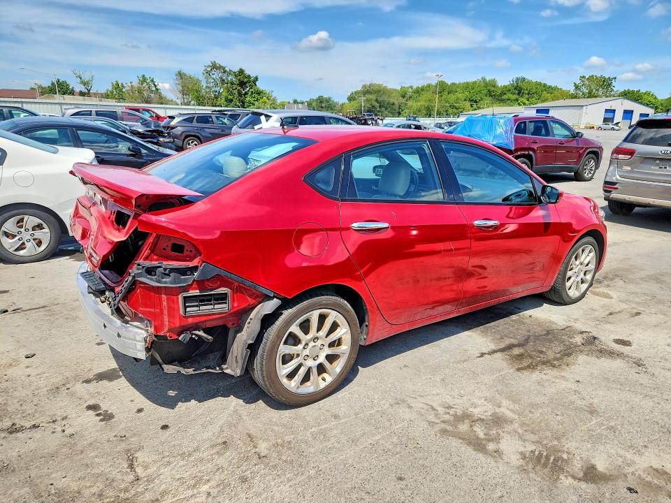 Aukcja sprzedaży 2013 Dodge Dart, vin: 1C3CDFCH5DD294178, numer aukcji: 65610146