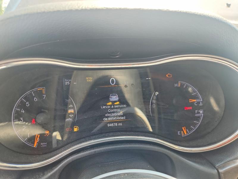 Продажа на аукционе авто 2018 Jeep Grand Cherokee, vin: 1C4RJFBG7JC298953, номер лота: 63646466