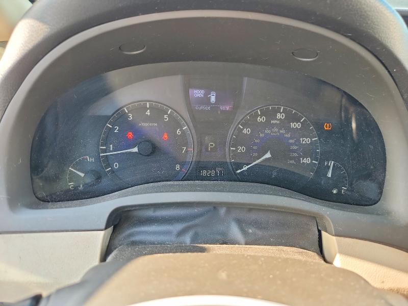 Aukcja sprzedaży 2010 Lexus Rx, vin: JTJZK1BA0A2407896, numer aukcji: 65298676
