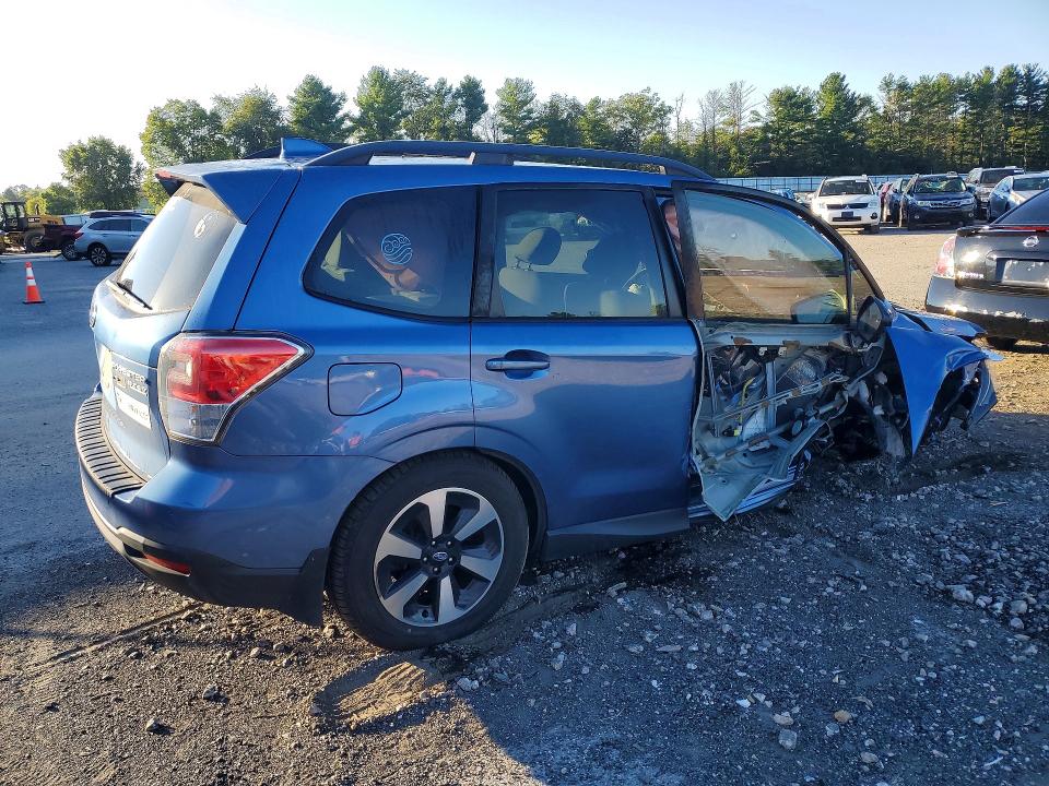 Aukcja sprzedaży 2017 Subaru Forester, vin: JF2SJAGC1HH507869, numer aukcji: 65926976