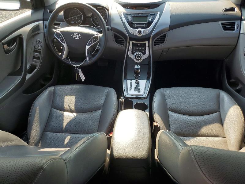 Aukcja sprzedaży 2012 Hyundai Elantra, vin: KMHDH4AE4CU373238, numer aukcji: 63245866