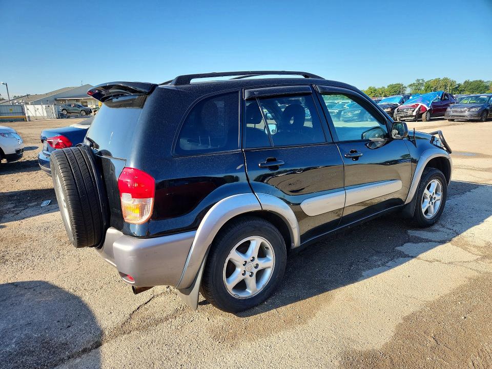 2001 Toyota Rav4 მანქანა იყიდება აუქციონზე, vin: JTEHH20V816012958, აუქციონის ნომერი: 66100766