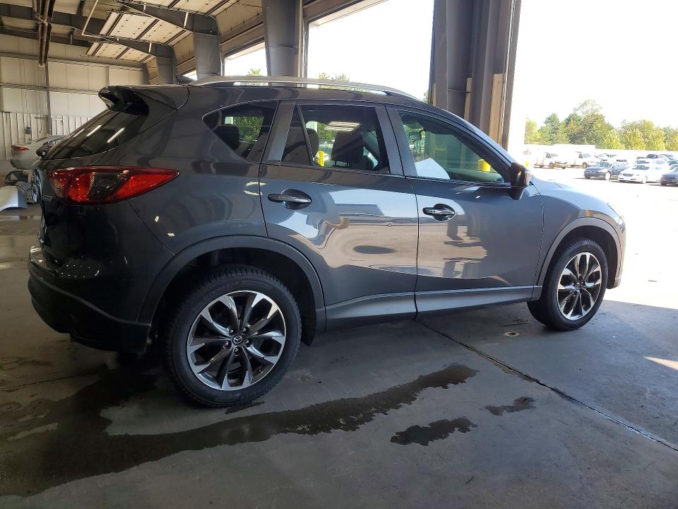 67025396 :رقم المزاد ، JM3KE4DY3G0791756 vin ، 2016 Mazda Cx-5 مزاد بيع