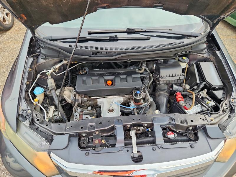 66526326 :رقم المزاد ، 19XFB2F51CE038545 vin ، 2012 Honda Civic مزاد بيع