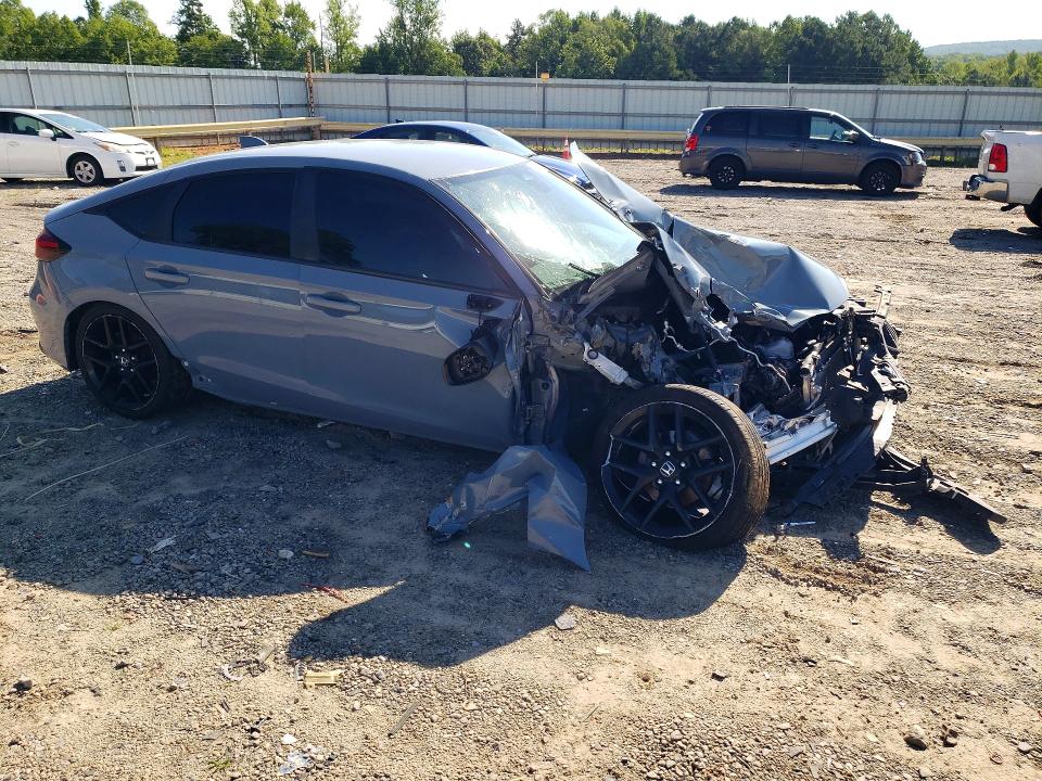 62467046 :رقم المزاد ، 19XFL2H89NE010967 vin ، 2022 Honda Civic مزاد بيع