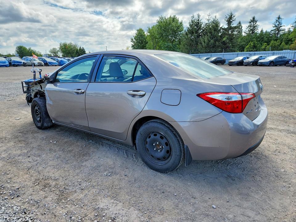 Aukcja sprzedaży 2016 Toyota Corolla, vin: 2T1BURHE6GC655829, numer aukcji: 64623736