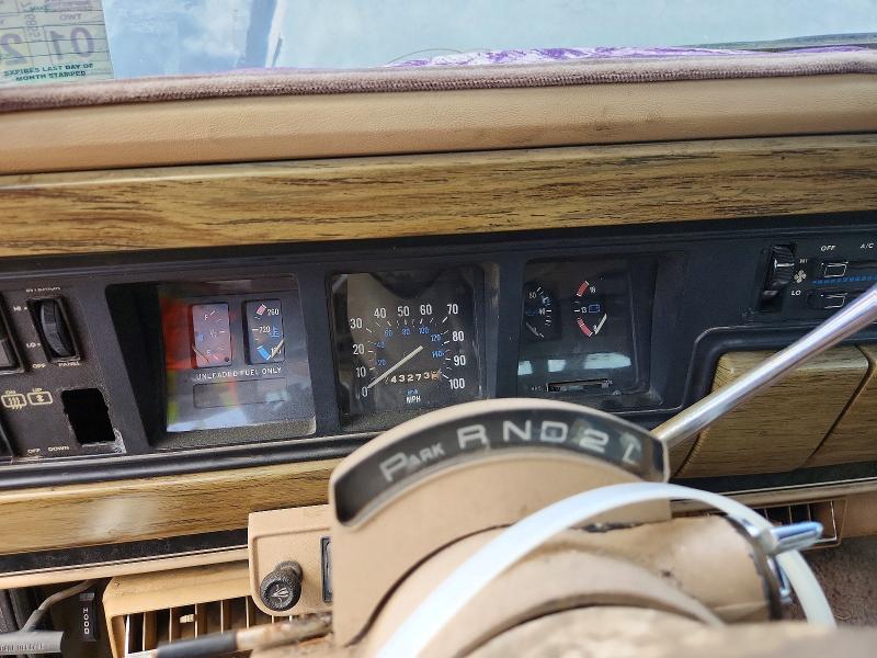 Продаж на аукціоні авто 1989 Jeep Grand Wagoneer, vin: 1J4GS5871KP111278, номер лоту: 65389736