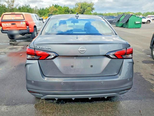 66622946 :رقم المزاد ، 3N1CN8EV3SL837769 vin ، 2025 Nissan Versa مزاد بيع