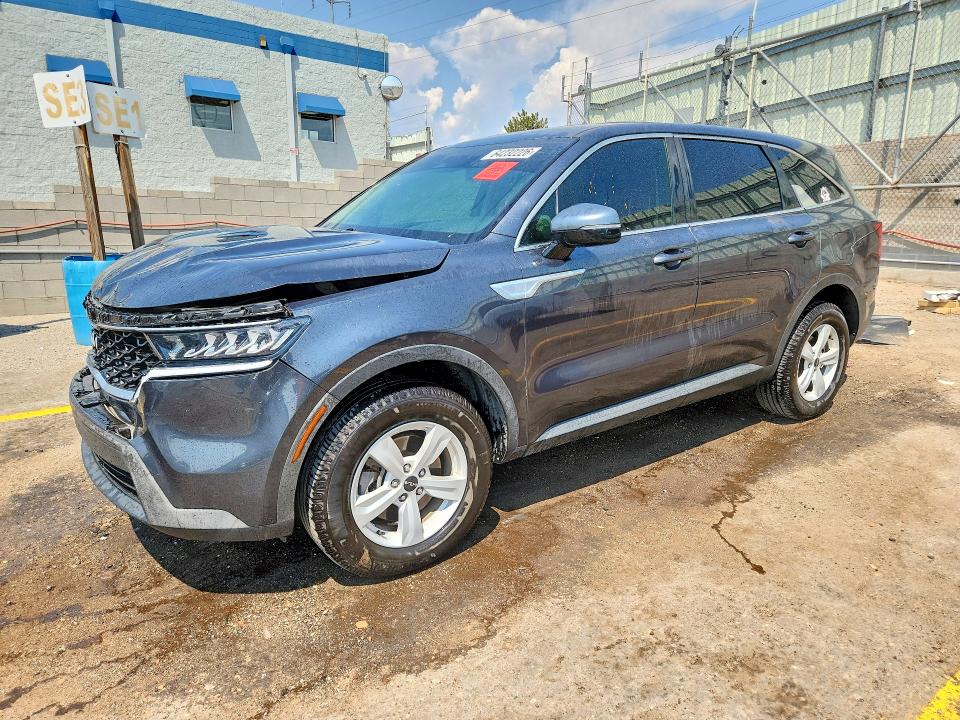 Продаж на аукціоні авто 2022 Kia Sorento, vin: 5XYRGDLC6NG099795, номер лоту: 64232226
