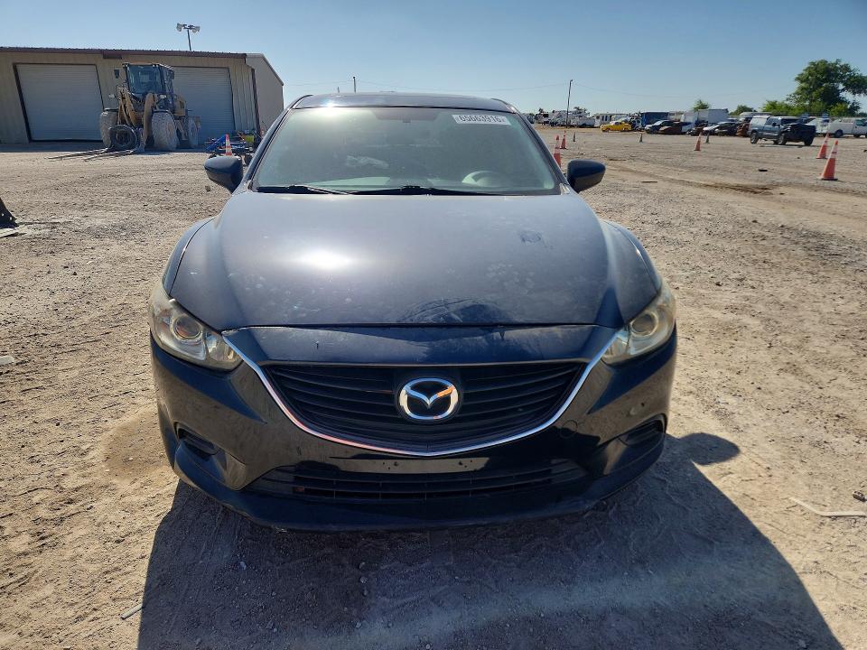 65663916 :رقم المزاد ، JM1GJ1V5XF1199795 vin ، 2015 Mazda 6 مزاد بيع