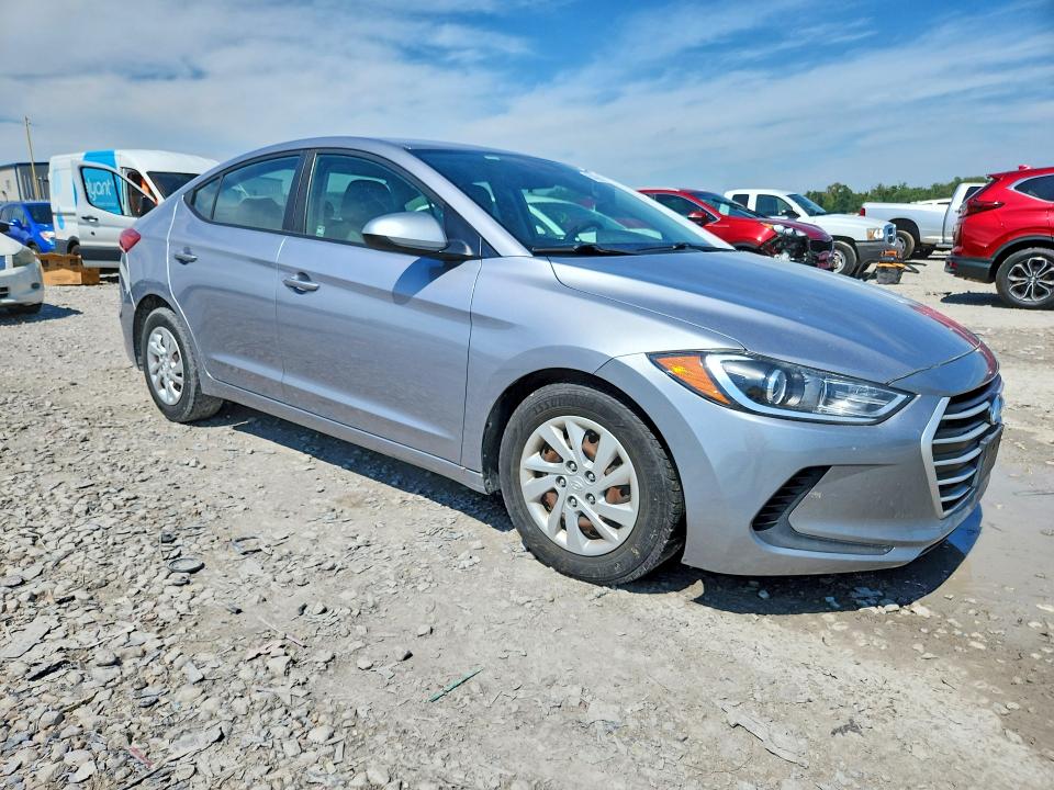 Aukcja sprzedaży 2017 Hyundai Elantra, vin: 5NPD74LF3HH208246, numer aukcji: 65438696