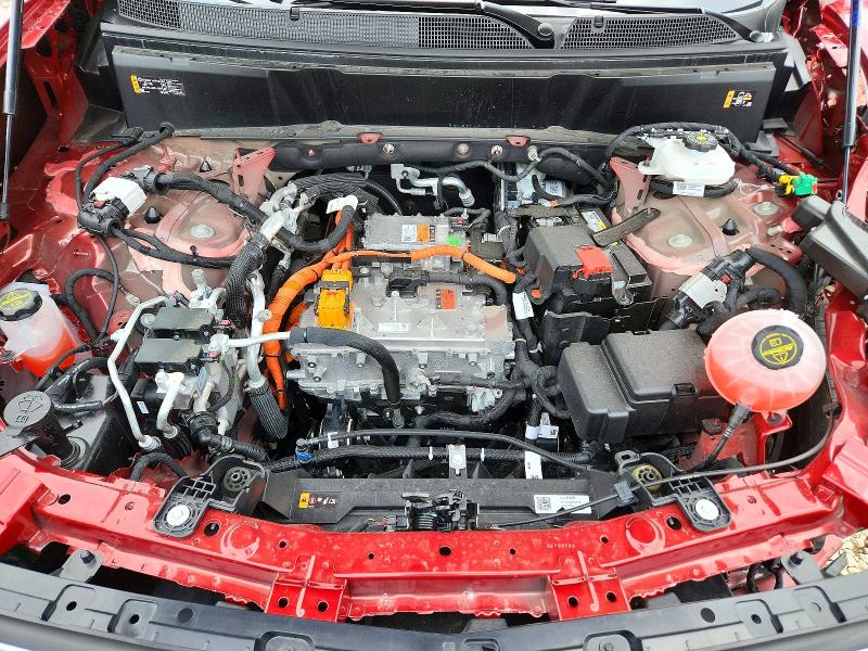 2026 Cadillac Vistiq მანქანა იყიდება აუქციონზე, vin: 1GYC3KML4TZ702921, აუქციონის ნომერი: 63574016