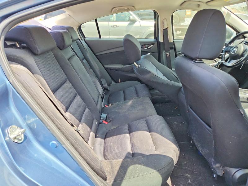 Aukcja sprzedaży 2016 Mazda 6, vin: JM1GJ1U59G1415197, numer aukcji: 64515206