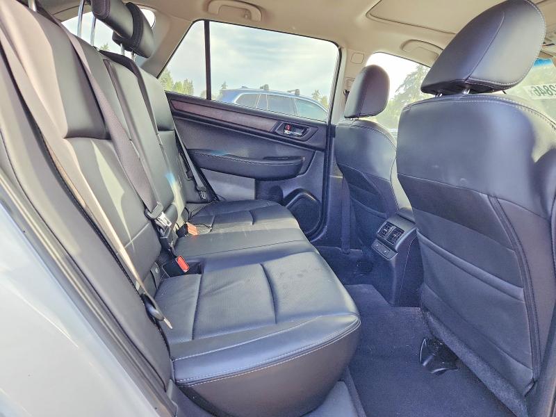 2017 Subaru Outback მანქანა იყიდება აუქციონზე, vin: 4S4BSENC6H3385752, აუქციონის ნომერი: 66782846