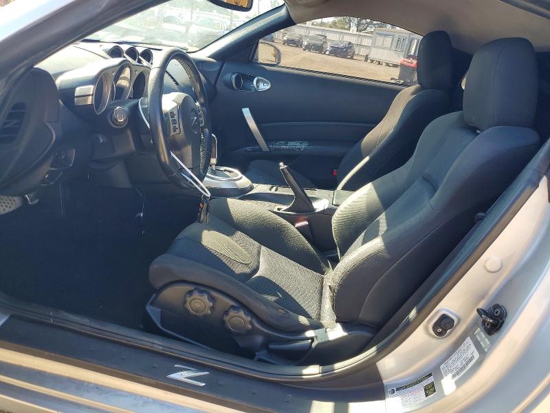 Aukcja sprzedaży 2008 Nissan 350z, vin: JN1BZ34D58M700763, numer aukcji: 65202276