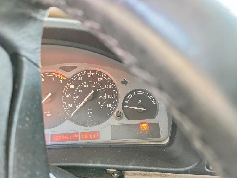 1992 Bmw 850 მანქანა იყიდება აუქციონზე, vin: WBAEG1311NCB42603, აუქციონის ნომერი: 63169696