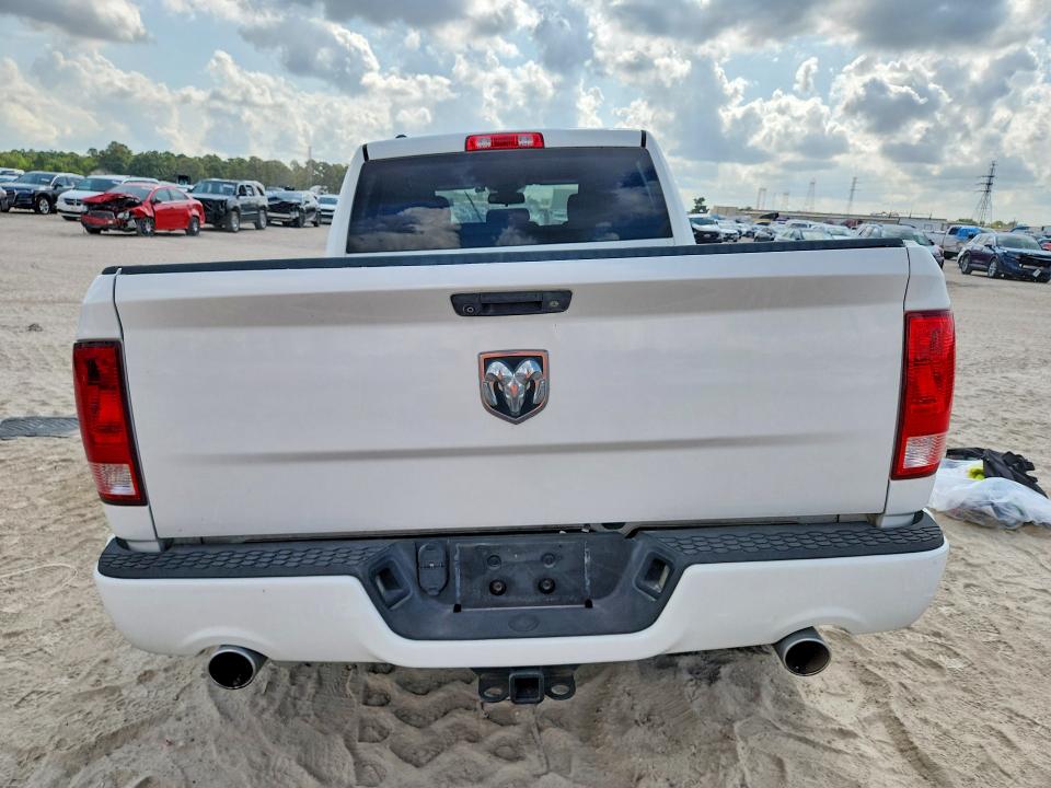 2013 Ram 1500 მანქანა იყიდება აუქციონზე, vin: 1C6RR6FT5DS595057, აუქციონის ნომერი: 63439556