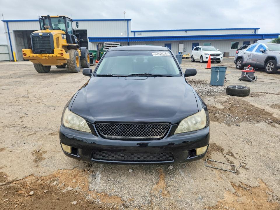 2001 Lexus Is მანქანა იყიდება აუქციონზე, vin: JTHBD182010032309, აუქციონის ნომერი: 66036806