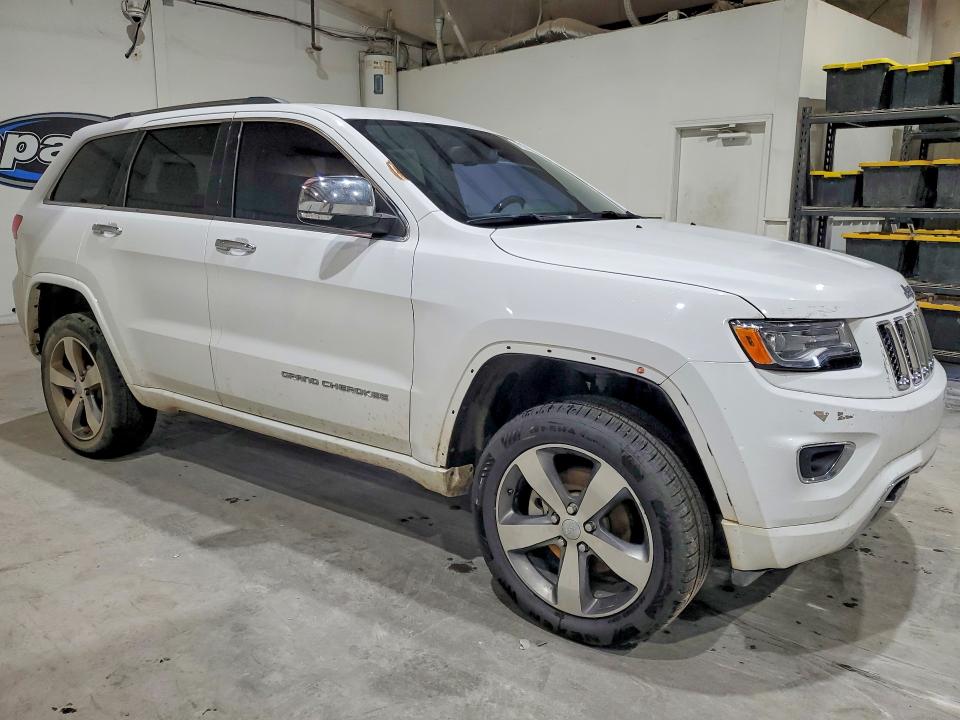 Продажа на аукционе авто 2015 Jeep Grand Cherokee, vin: 1C4RJFCG9FC704737, номер лота: 63696606