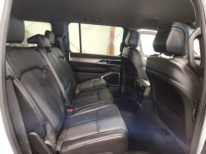 66723416 :رقم المزاد ، 1C4SJVBP2TS157972 vin ، 2026 Jeep Grand Wagoneer مزاد بيع