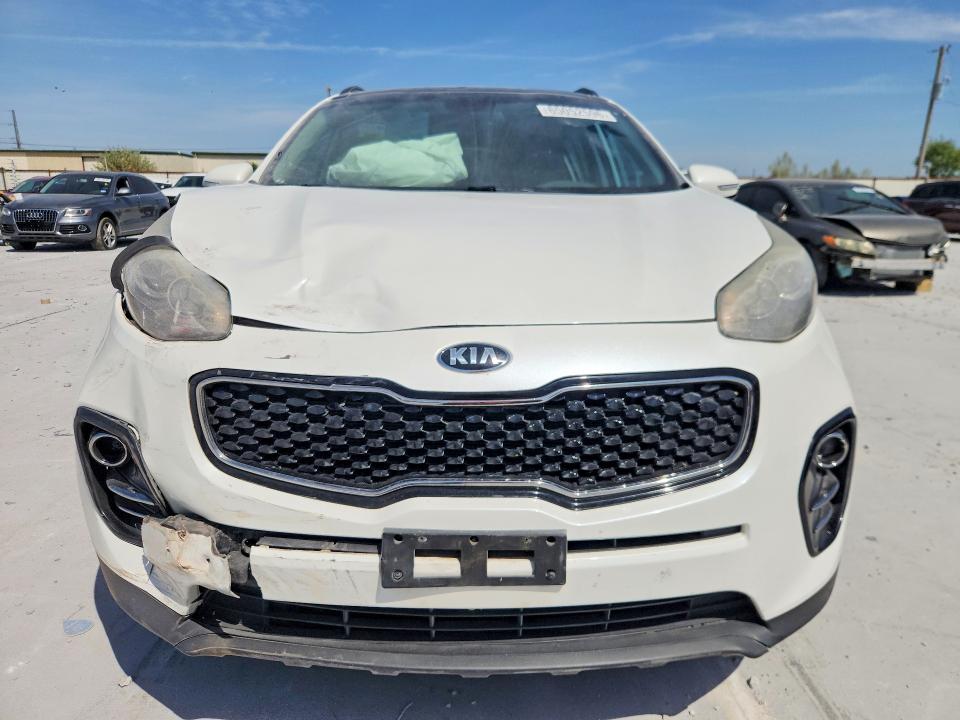 Продажа на аукционе авто 2018 Kia Sportage, vin: KNDPN3AC4J7365865, номер лота: 65052596