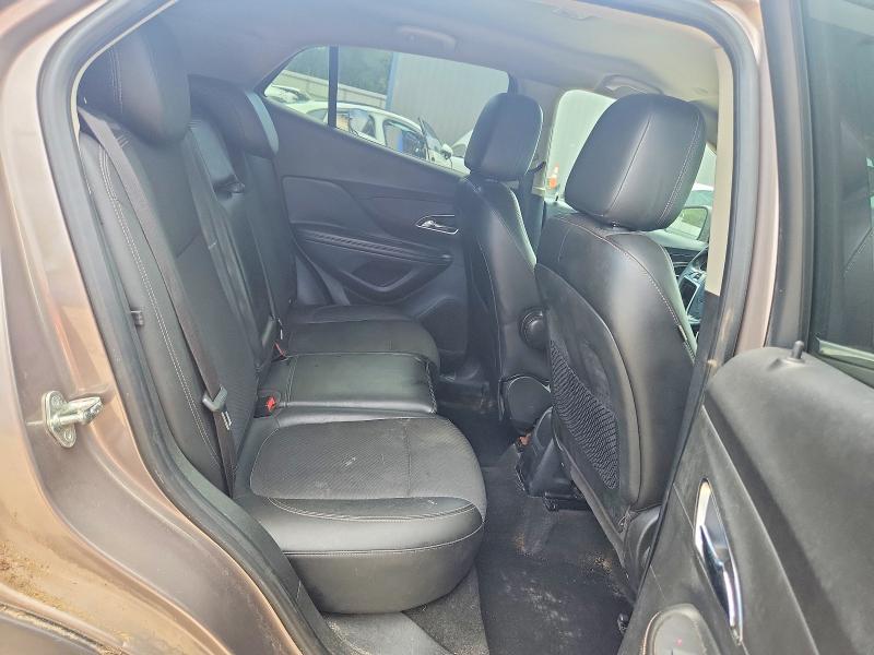 64081746 :رقم المزاد ، KL4CJASB9EB782173 vin ، 2014 Buick Encore مزاد بيع