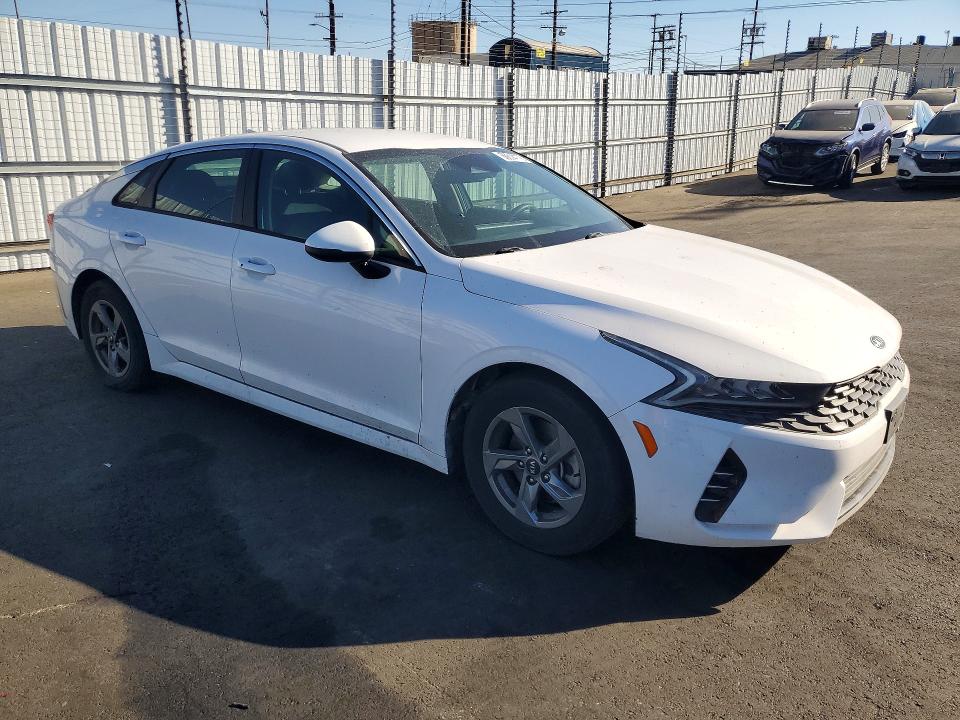 Aukcja sprzedaży 2021 Kia K5, vin: 5XXG14J2XMG046734, numer aukcji: 66514776