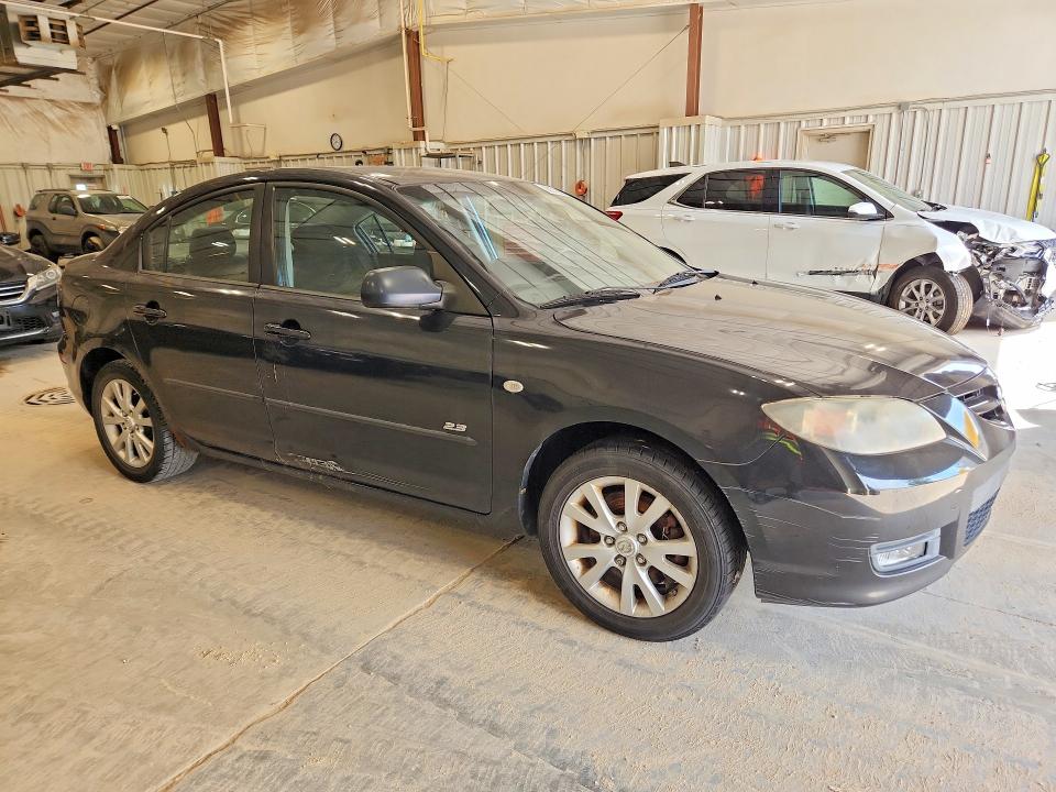 Aukcja sprzedaży 2007 Mazda 3, vin: JM1BK323371659304, numer aukcji: 66372616