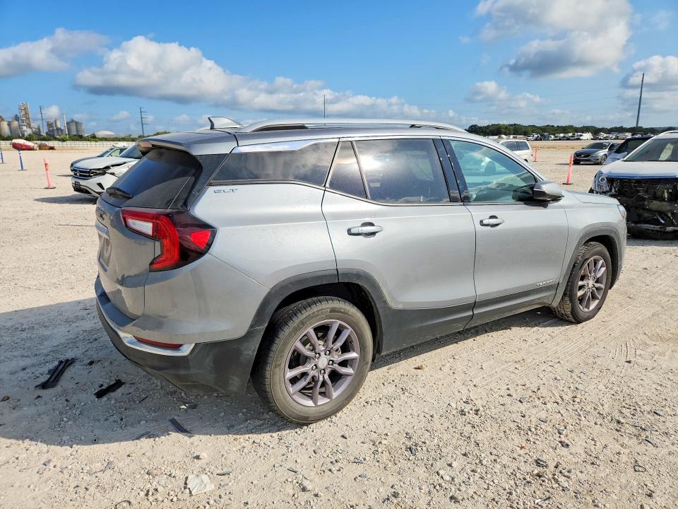 2023 Gmc Terrain მანქანა იყიდება აუქციონზე, vin: 3GKALPEG2PL122502, აუქციონის ნომერი: 64409566