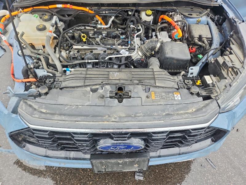 2024 Ford Escape მანქანა იყიდება აუქციონზე, vin: 1FMCU9NZ0RUA18335, აუქციონის ნომერი: 64746076