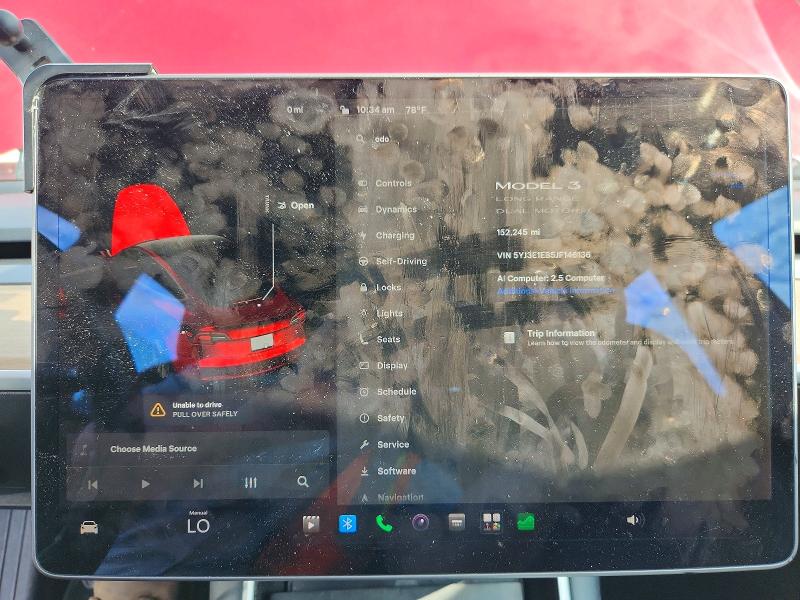 2018 Tesla Model 3 მანქანა იყიდება აუქციონზე, vin: 5YJ3E1EB5JF146136, აუქციონის ნომერი: 67076556