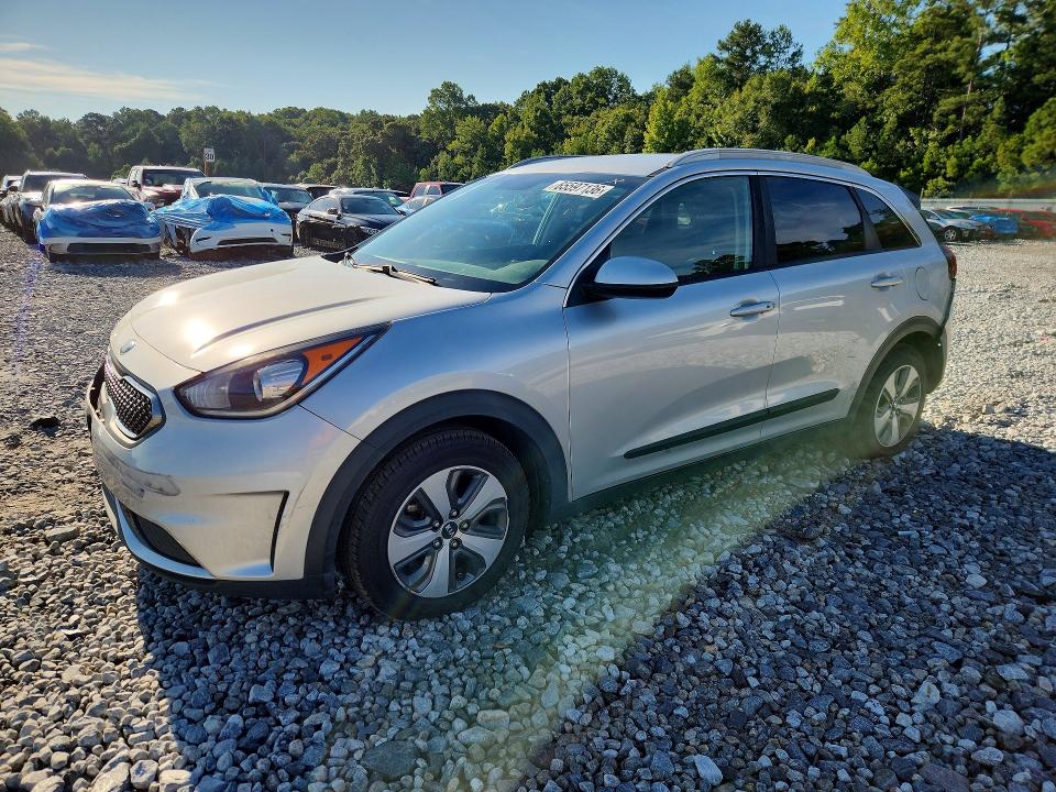 Aukcja sprzedaży 2019 Kia Niro, vin: KNDCB3LC3K5292019, numer aukcji: 65597136
