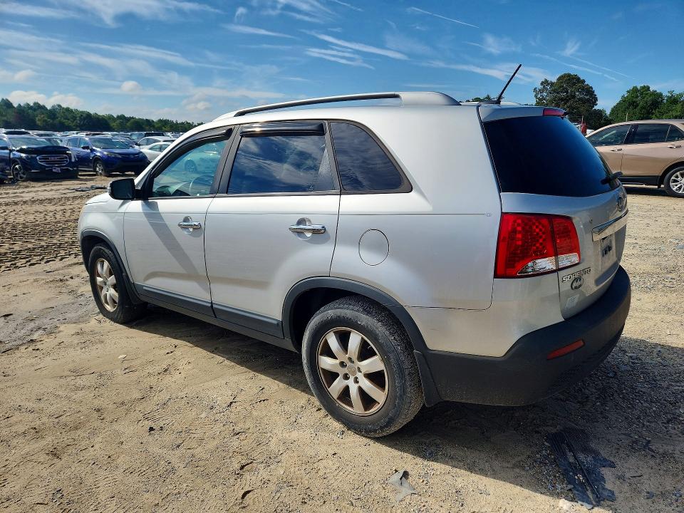 Продаж на аукціоні авто 2013 Kia Sorento, vin: 5XYKT3A68DG404426, номер лоту: 65215556