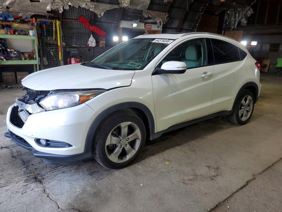 Aukcja sprzedaży 2017 Honda Hr-v, vin: 3CZRU6H7XHM734177, numer aukcji: 64376696