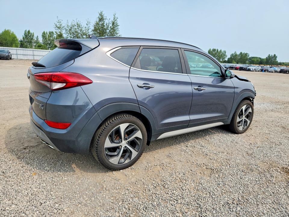 Aukcja sprzedaży 2017 Hyundai Tucson, vin: KM8J3CA29HU542985, numer aukcji: 64439616