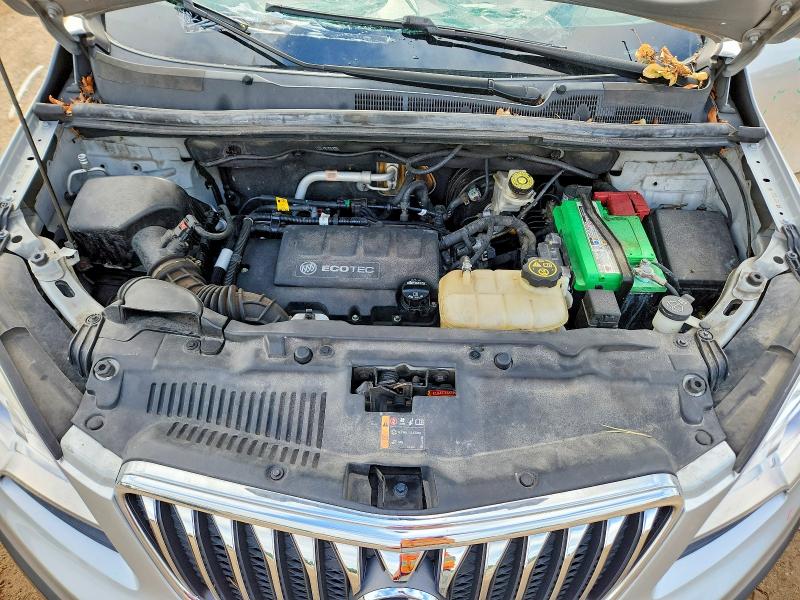 Aukcja sprzedaży 2016 Buick Encore, vin: KL4CJBSB7GB661926, numer aukcji: 63307086