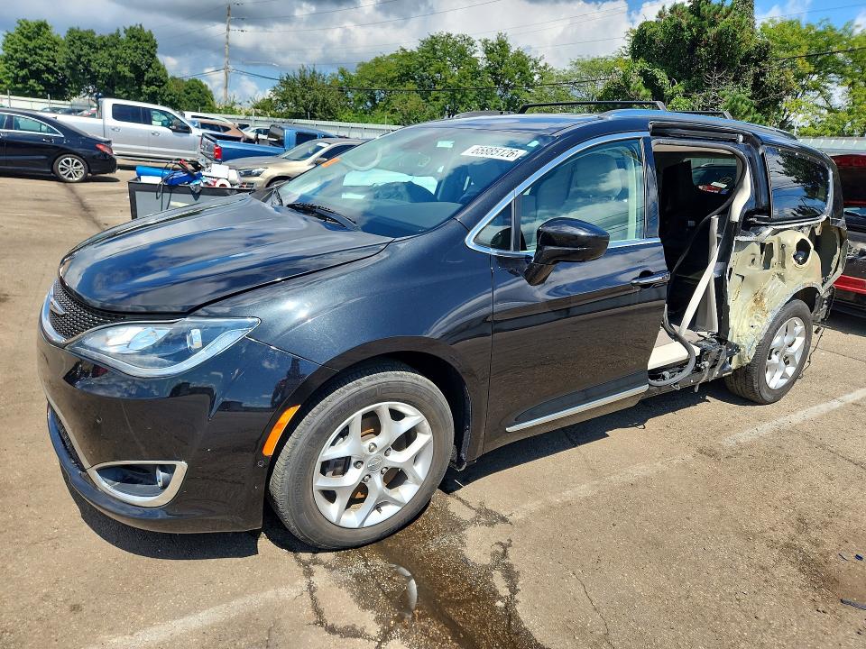 Aukcja sprzedaży 2020 Chrysler Pacifica, vin: 2C4RC1EG4LR165389, numer aukcji: 65885126