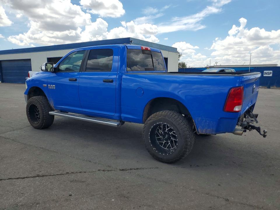 Aukcja sprzedaży 2016 Ram 1500, vin: 1C6RR7TT8GS338702, numer aukcji: 64718966