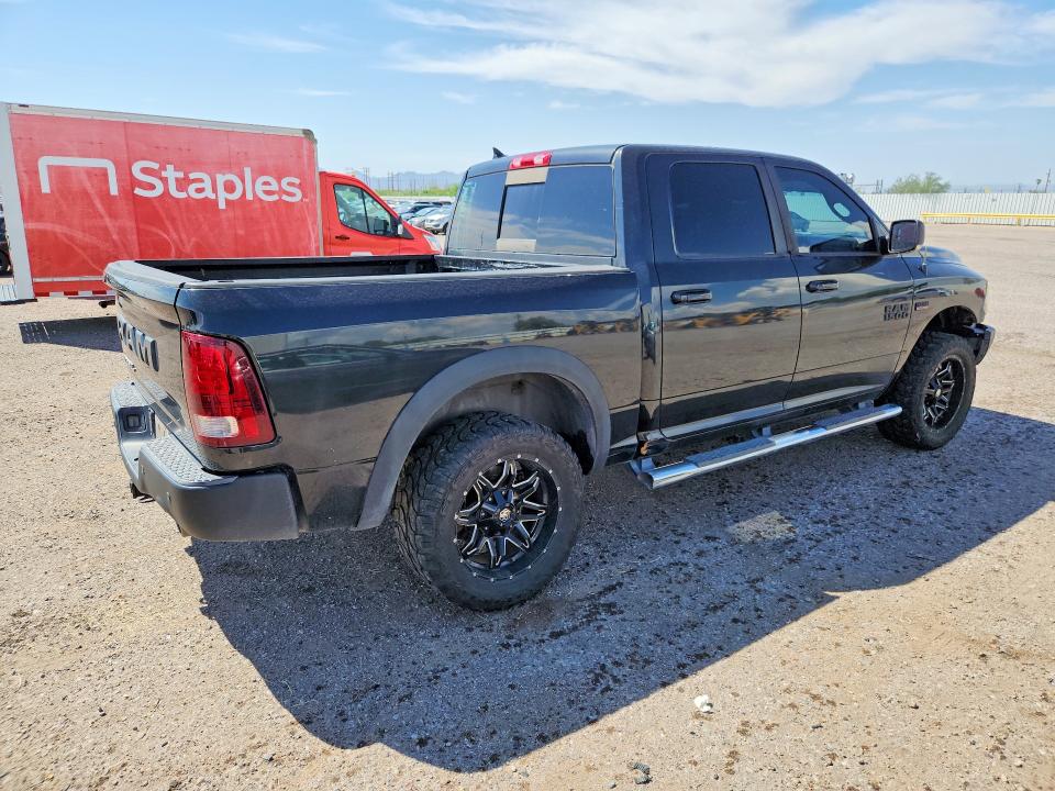 2017 Ram 1500 მანქანა იყიდება აუქციონზე, vin: 1C6RR6YT9HS513057, აუქციონის ნომერი: 66920176