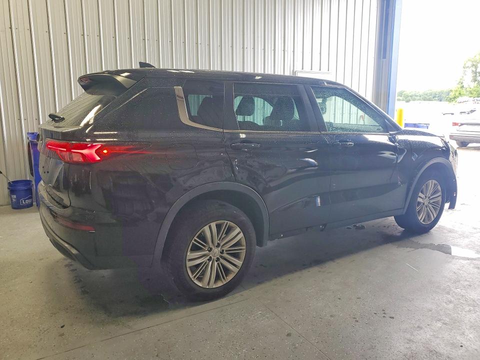 Продажа на аукционе авто 2023 Mitsubishi Outlander, vin: JA4J3TA89PZ034407, номер лота: 63768556