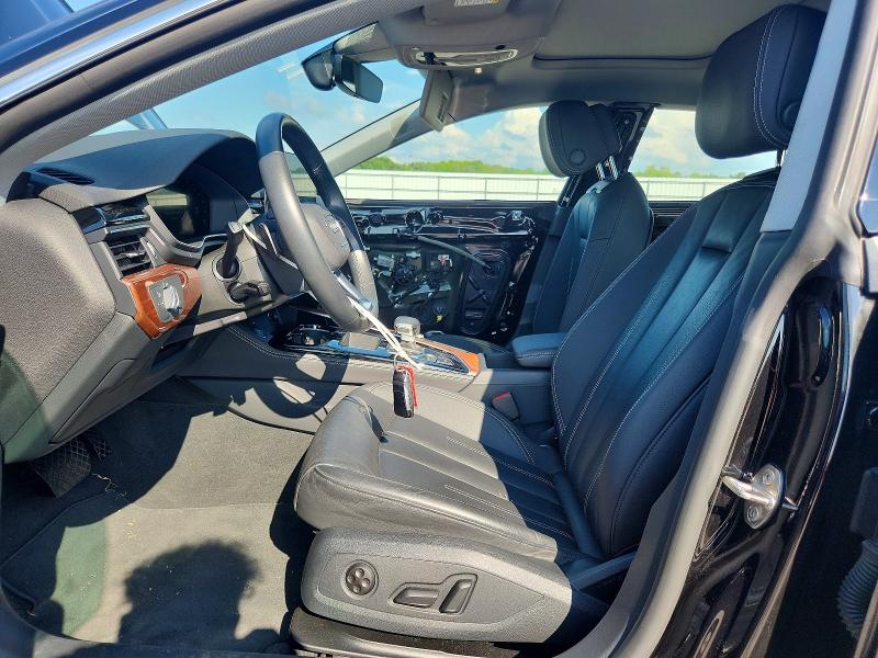 Aukcja sprzedaży 2023 Audi A5, vin: WAUCBCF58PA007498, numer aukcji: 63796546