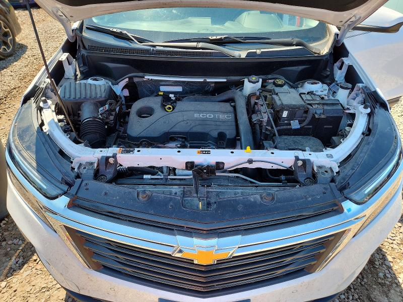 Aukcja sprzedaży 2022 Chevrolet Equinox, vin: 3GNAXKEV3NL117220, numer aukcji: 63507156