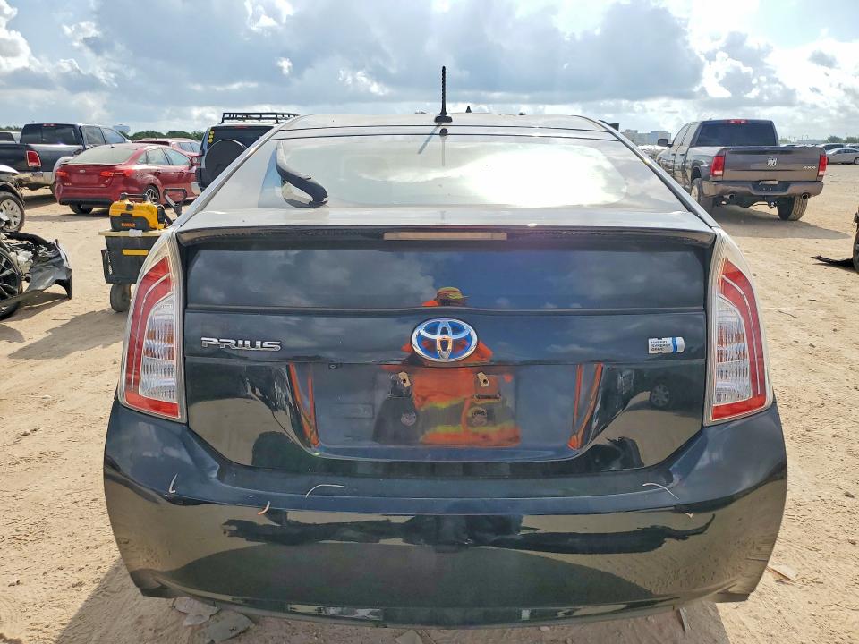 Aukcja sprzedaży 2015 Toyota Prius, vin: JTDKN3DU3F0404072, numer aukcji: 64062756