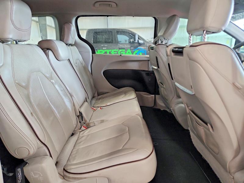 Продажа на аукционе авто 2018 Chrysler Pacifica, vin: 2C4RC1GG8JR252433, номер лота: 66893056