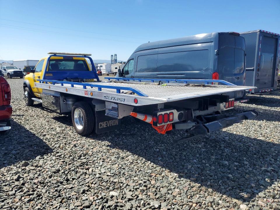 64183006 :رقم المزاد ، 3C7WRMDL5KG648219 vin ، 2019 Ram 5500 مزاد بيع