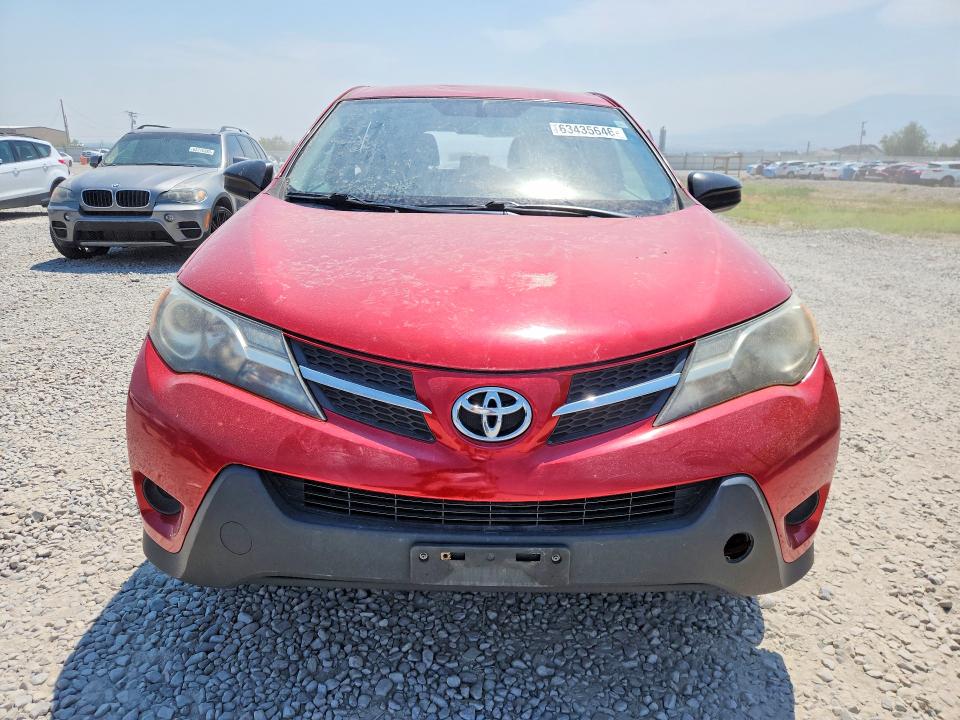 2013 Toyota Rav4 მანქანა იყიდება აუქციონზე, vin: 2T3BFREV8DW024760, აუქციონის ნომერი: 63435646