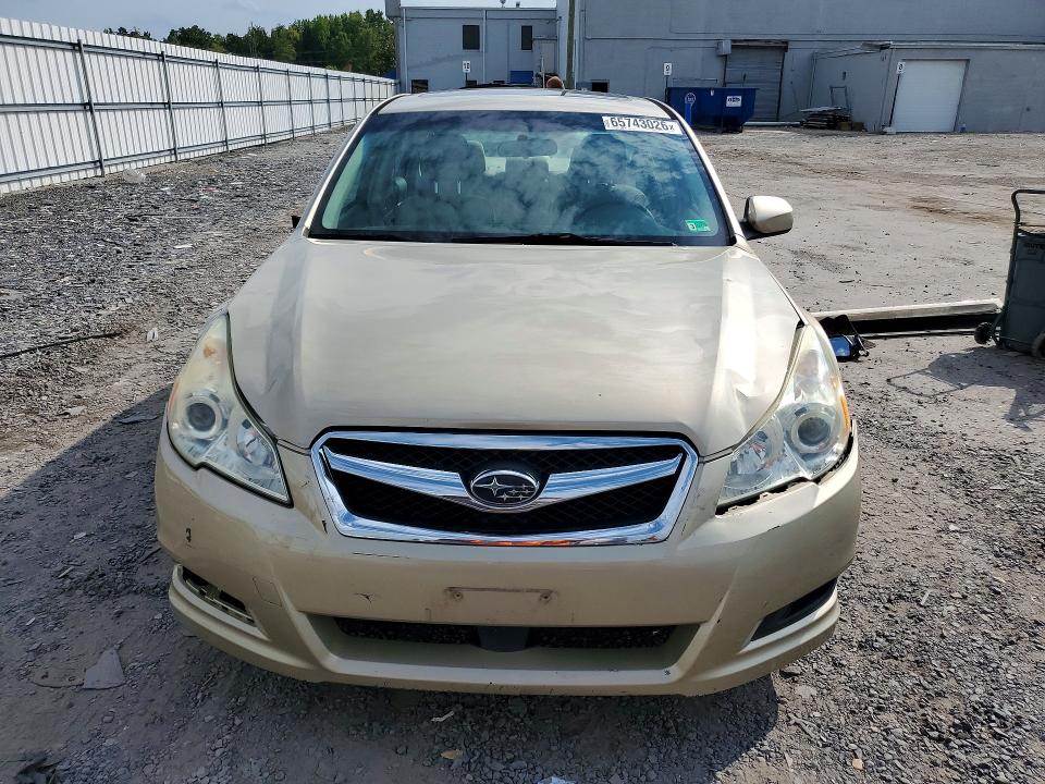 Продаж на аукціоні авто 2010 Subaru Legacy, vin: 4S3BMCG69A3224683, номер лоту: 65743026